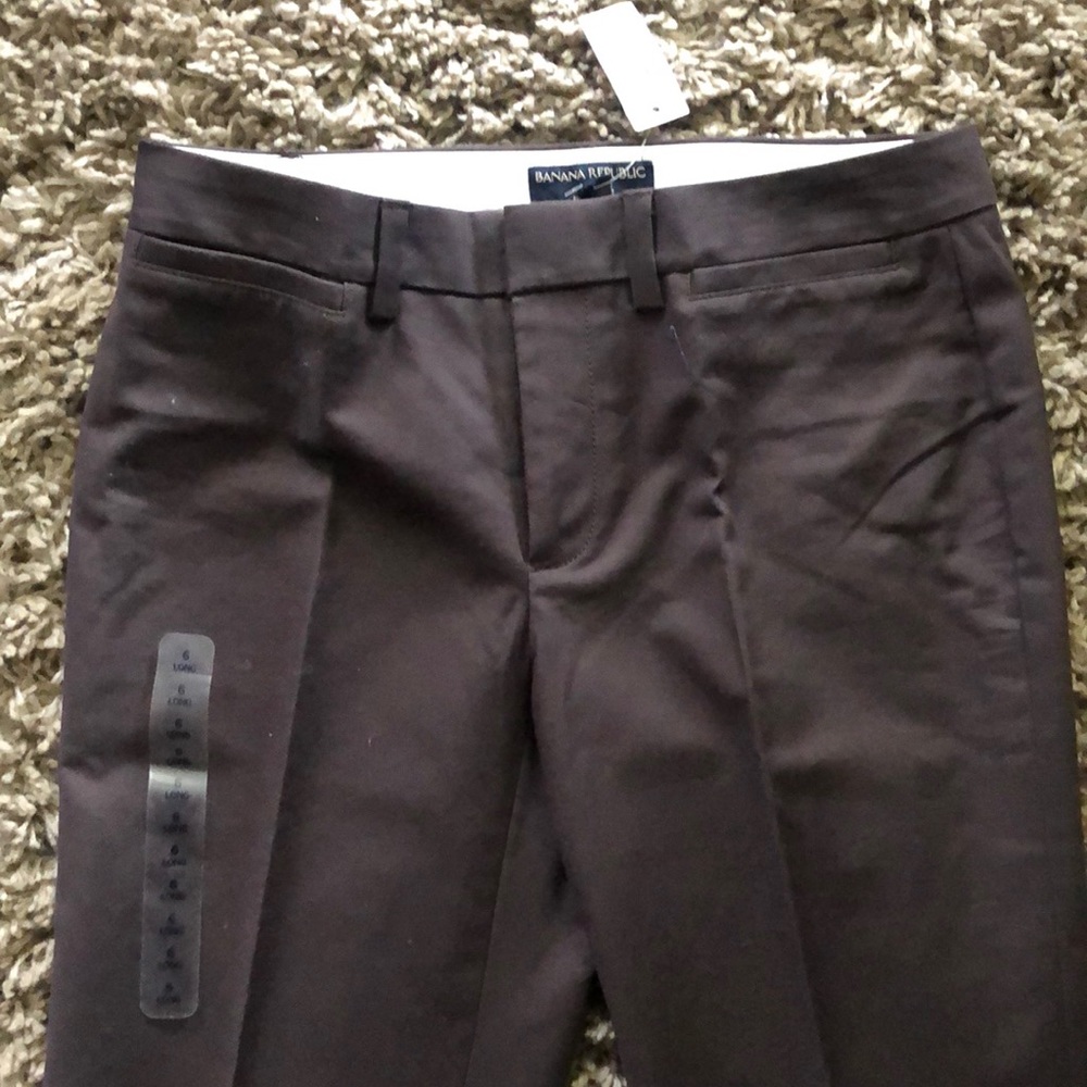 Banana Republic pants Size 6 long